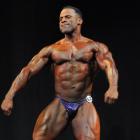 Kenneth  Surratt - NPC Muscle Heat Championships 2012 - #1